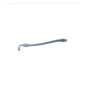 Hydraulikschlauch Case
