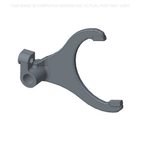 Schaltgabel Case 5162814