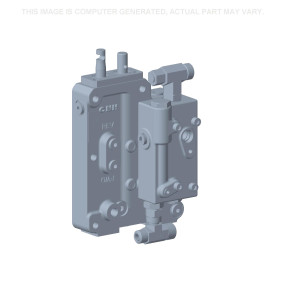 Ventil Case 51631204