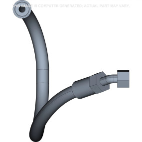 Hydraulikschlauch Case