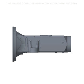 Achsgehäuse Case 5167385
