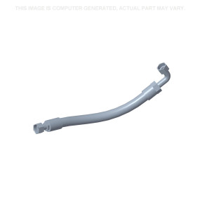 Hydraulikschlauch Case