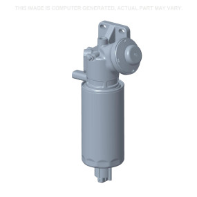 Kraftstofffilter Case 51693994