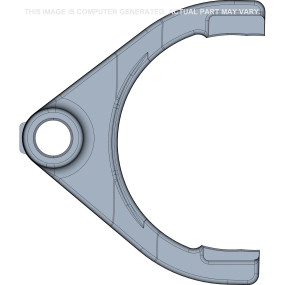 Gelenkgabel Case 5173949