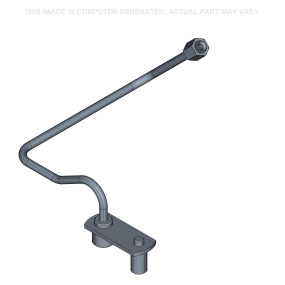 Hydraulikleitung Case