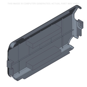 Abdeckung Case