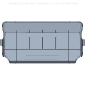 Abdeckung Case 5178130