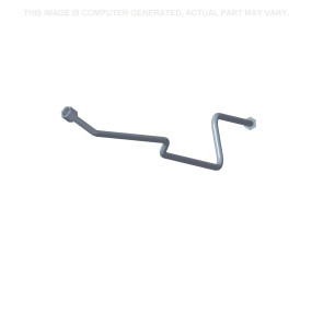 Hydraulikleitung Case