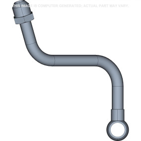 Hydraulikleitung Case 5179388