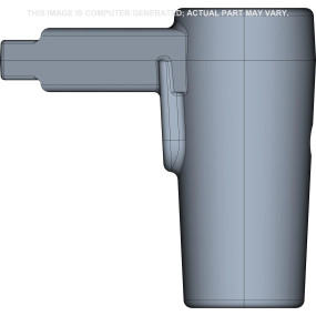 Gangschaltung Case 5180052