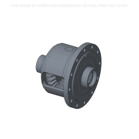 Differential, Komple Case 5181267