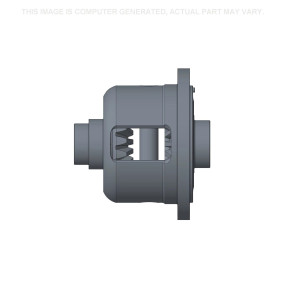 Differential, Komple Case