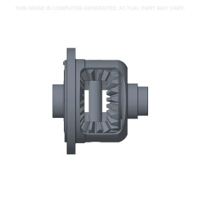 Differential, Komple Case