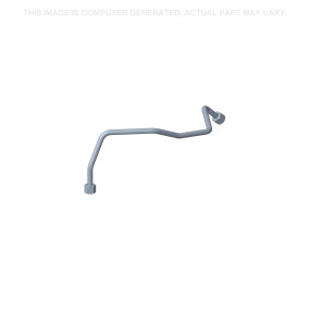 Hydraulikleitung Case