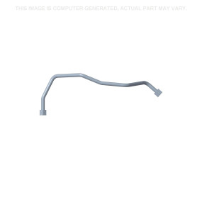 Hydraulikleitung Case