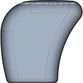 Drehknopf Case