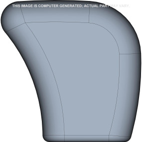 Drehknopf Case