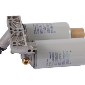 Kraftstofffilter Case
