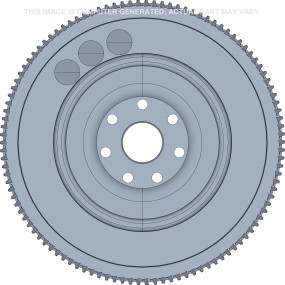 Schwungrad Case 5801536831