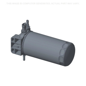 Kraftstofffilter Case
