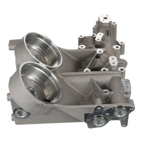 Motorölfilter Case
