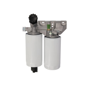 Kraftstofffilter Case