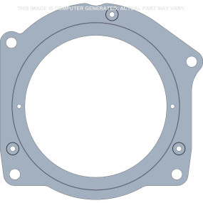 Abdeckung Case 590493