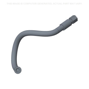 Hydraulikschlauch Case