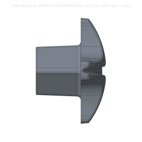 Drehknopf Case