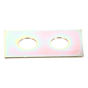 Sicherungsplatte Case 700113045