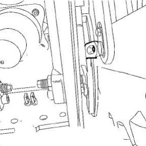 Dia Kit Tractor Case 710015010