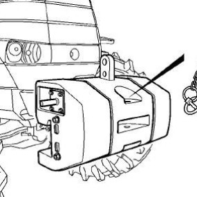Nachrust, Traktor Ab Case 710061014