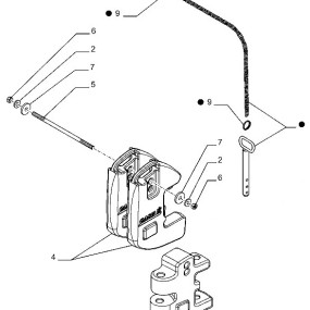 Dia Kit Tractor Case 710246250
