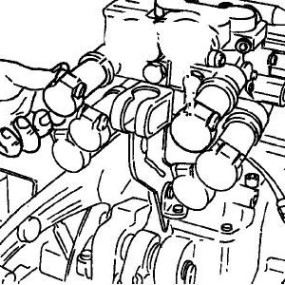 Dia Kit Tractor Case 710311700