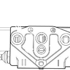 Dia Kit Tractor Case 710311720