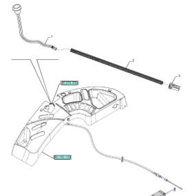 Dia Kit Tractor Case 710312070