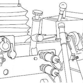 Dia Kit Tractor Case 710414051