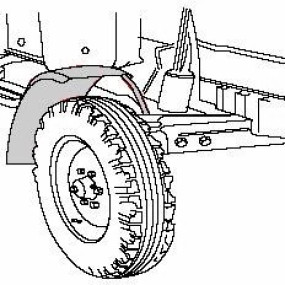 Dia Kit Tractor Case 710860515
