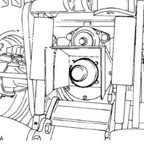 Dia Kit Tractor Case 718041024