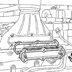 Dia Kit Tractor Case 718203034