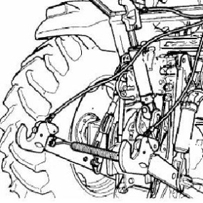 Dia Kit Tractor Case 718485014