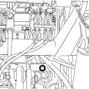 Dia Kit Tractor Case 718983370