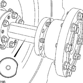 Dia Kit Tractor Case 719021014