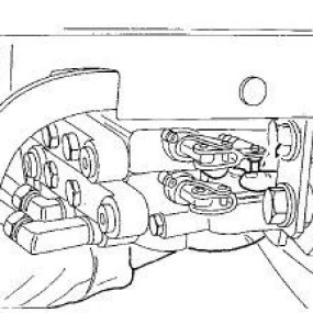 Dia Kit Tractor Case 719124711