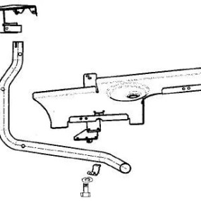 Dia Kit Tractor Case 719150505