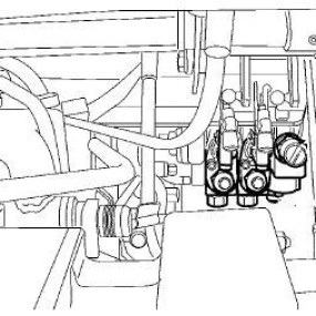 Dia Kit Tractor Case 719302051