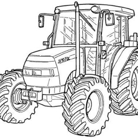Dia Kit Tractor Case 719879505