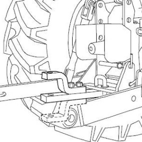 Dia Kit Tractor Case 719914505
