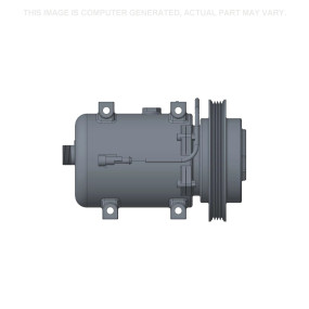 Klimakompressor Case 73337492