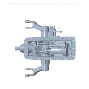 Hydraulisches Hubwer Case 73338211